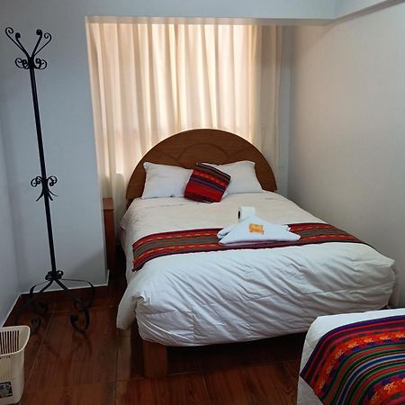 Hotel Tika Ayna Cerca A La Plaza De Armas Cusco Extérieur photo