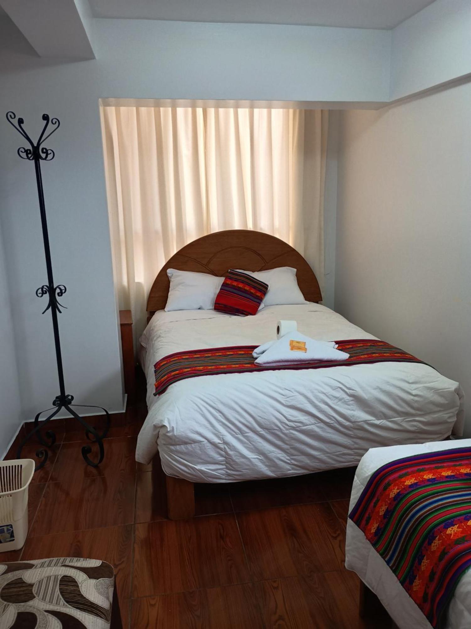Hotel Tika Ayna Cerca A La Plaza De Armas Cusco Extérieur photo