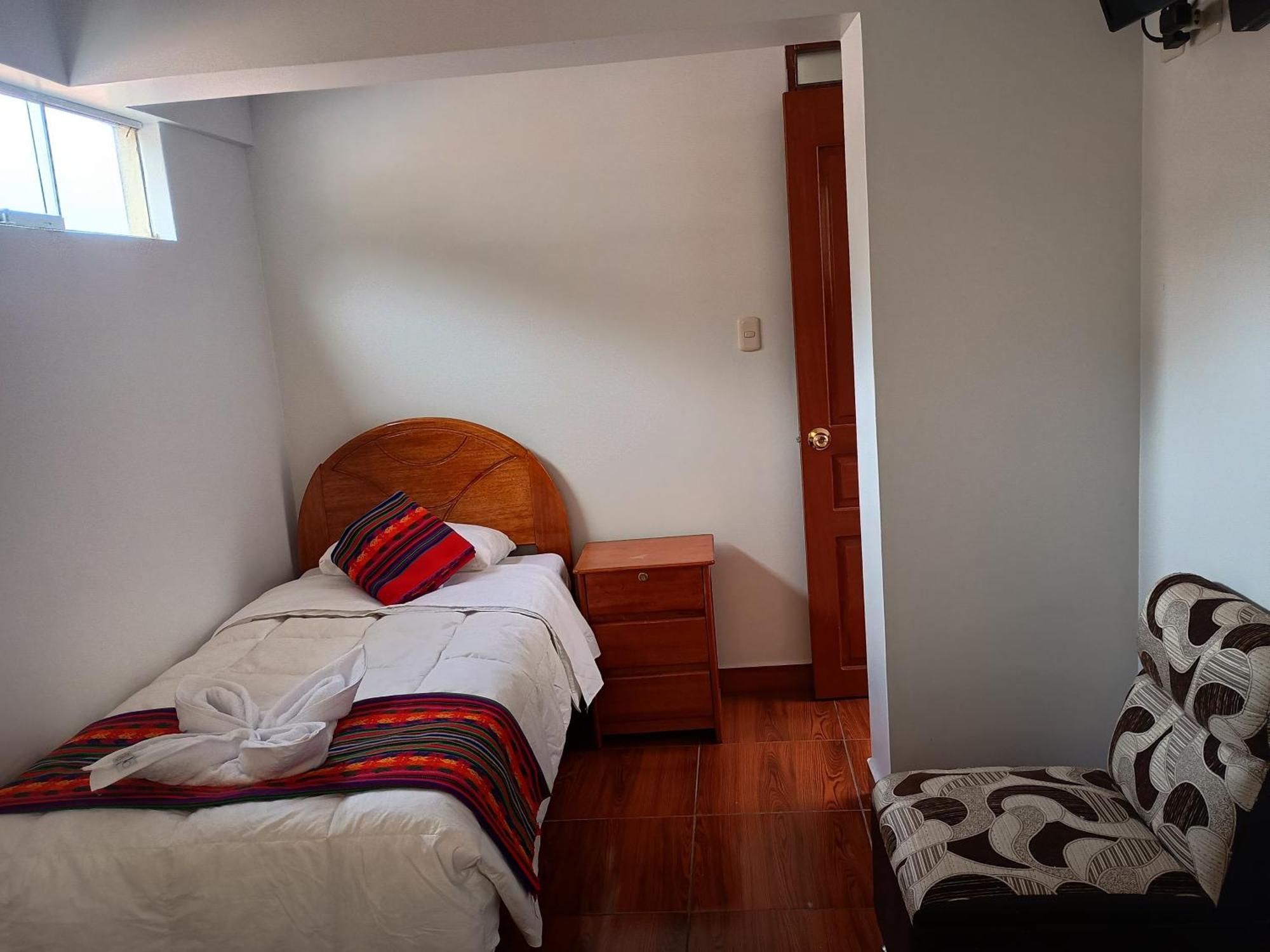 Hotel Tika Ayna Cerca A La Plaza De Armas Cusco Extérieur photo