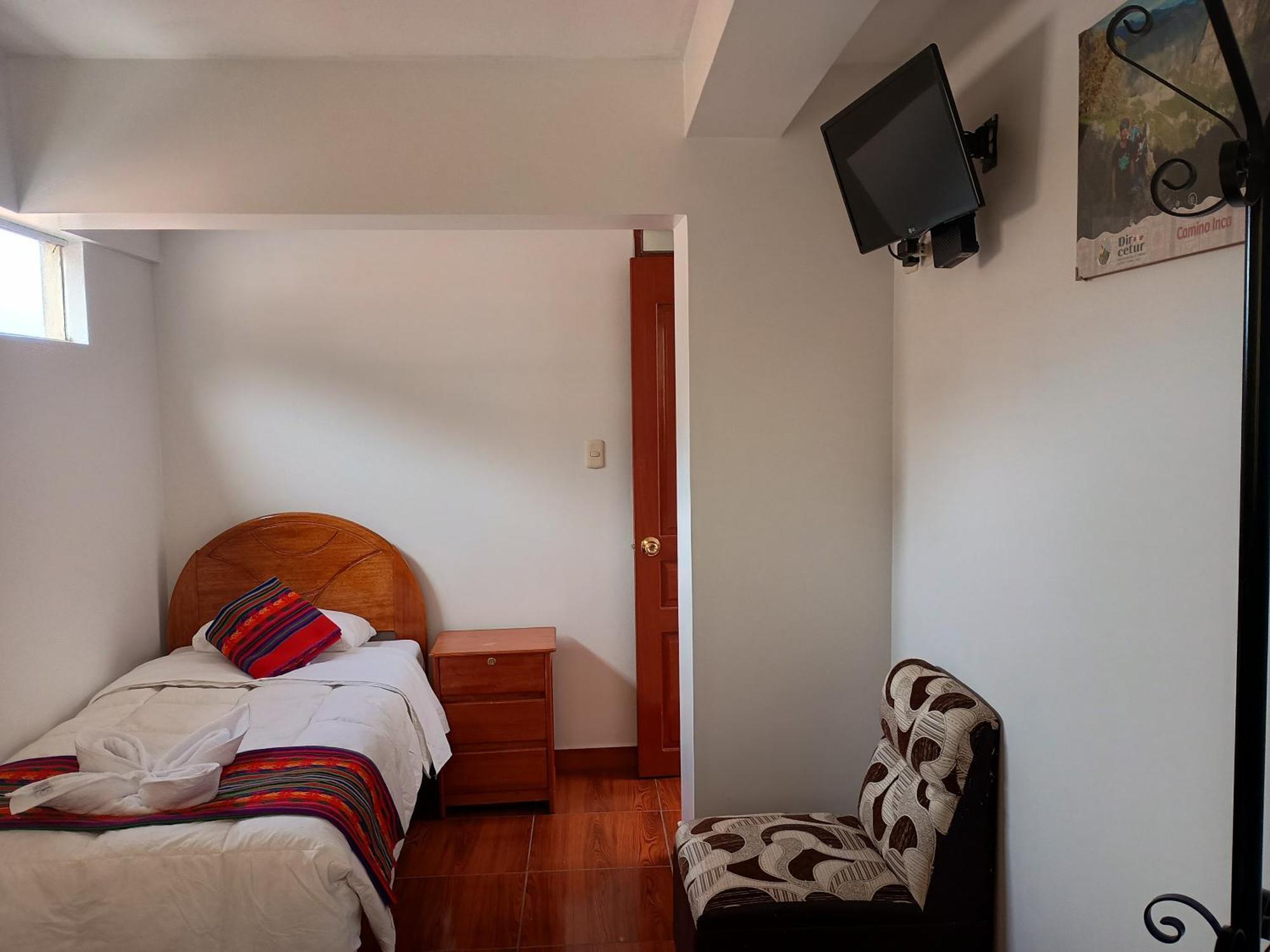 Hotel Tika Ayna Cerca A La Plaza De Armas Cusco Extérieur photo