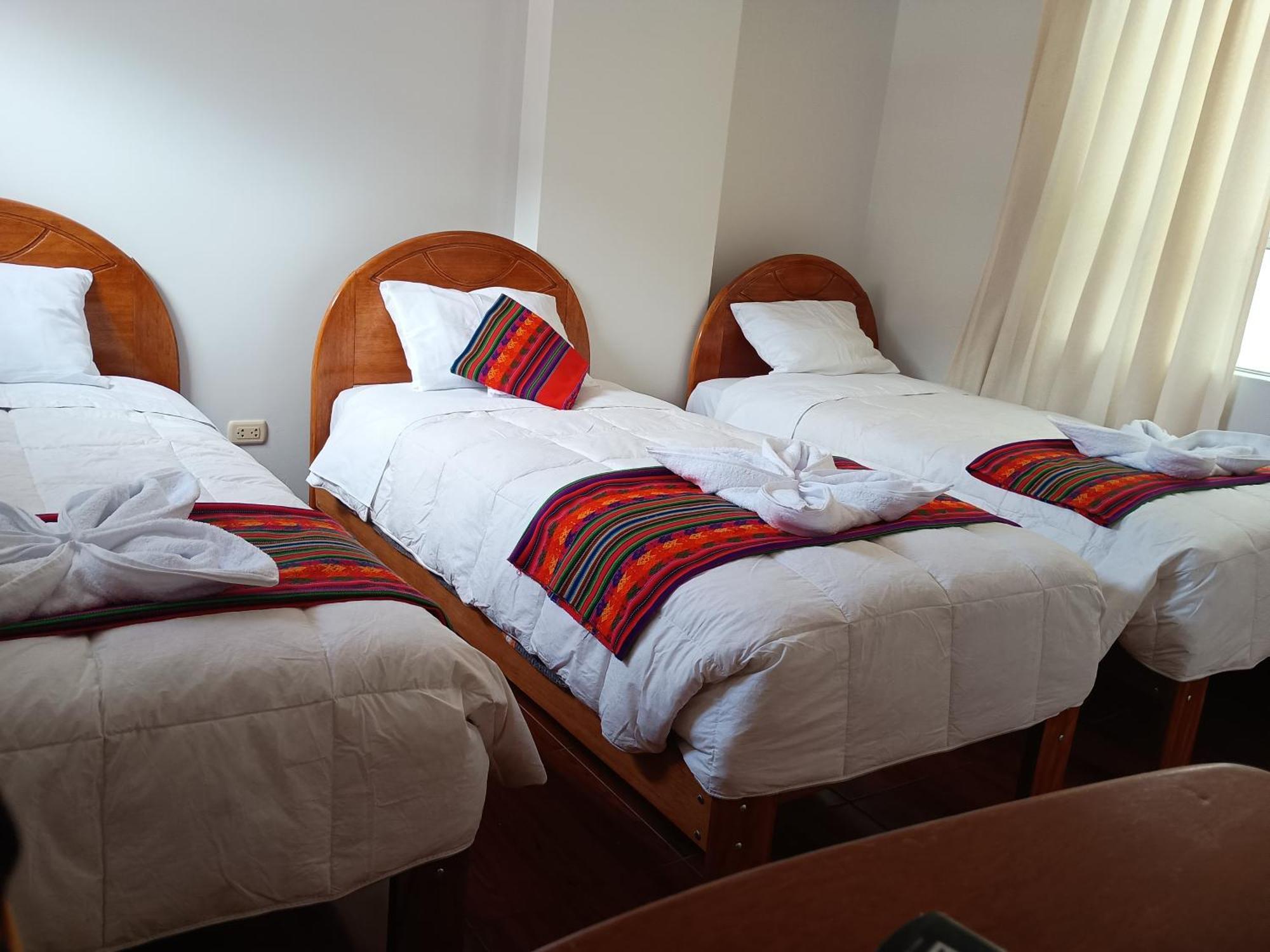 Hotel Tika Ayna Cerca A La Plaza De Armas Cusco Extérieur photo