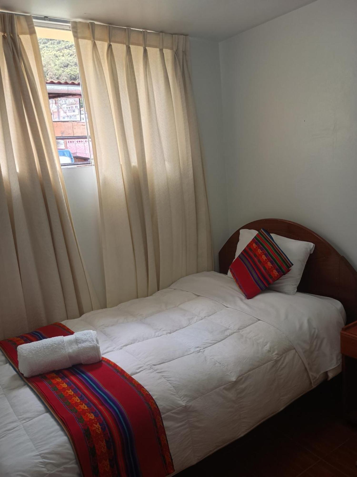 Hotel Tika Ayna Cerca A La Plaza De Armas Cusco Extérieur photo