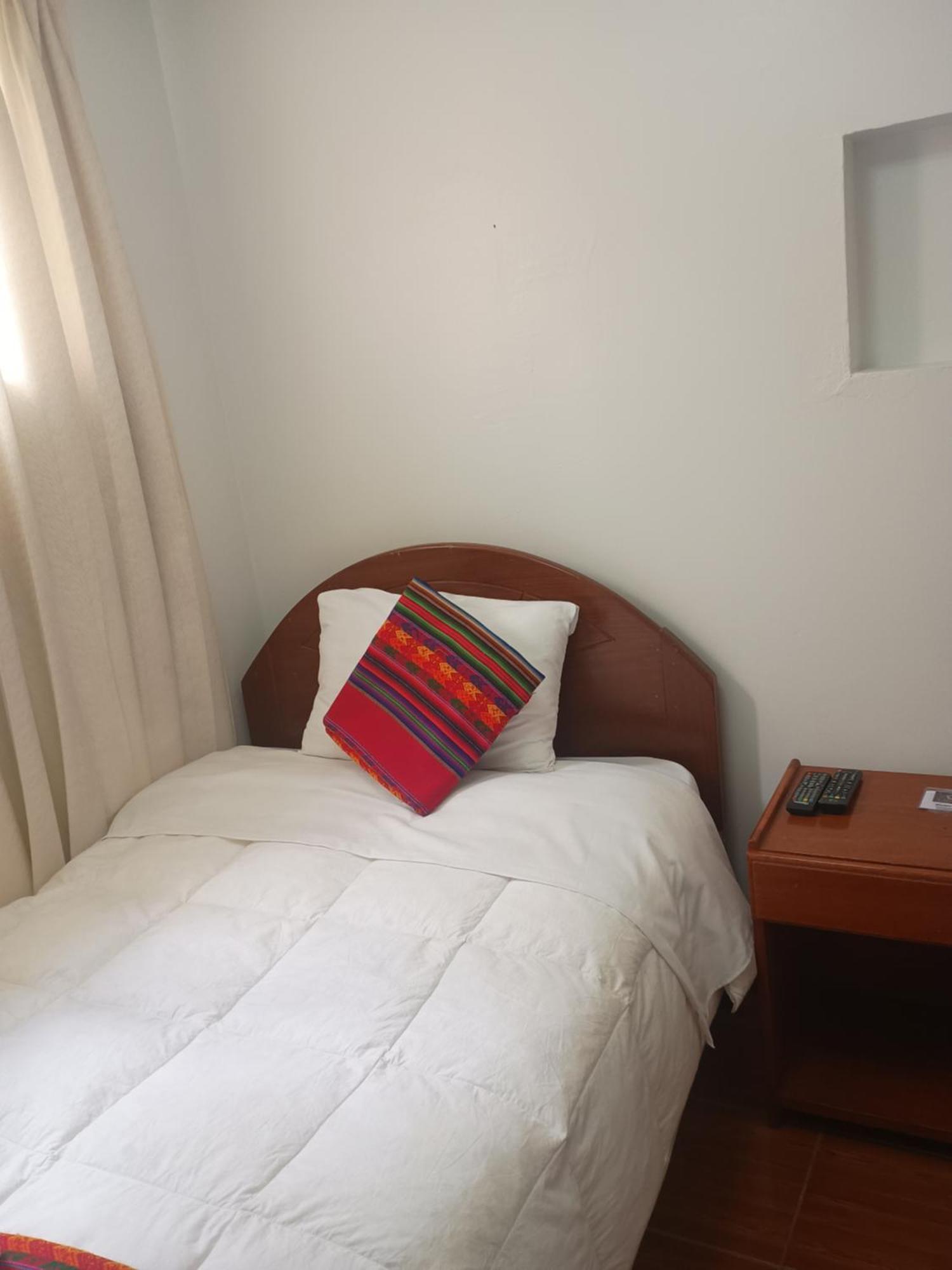 Hotel Tika Ayna Cerca A La Plaza De Armas Cusco Extérieur photo