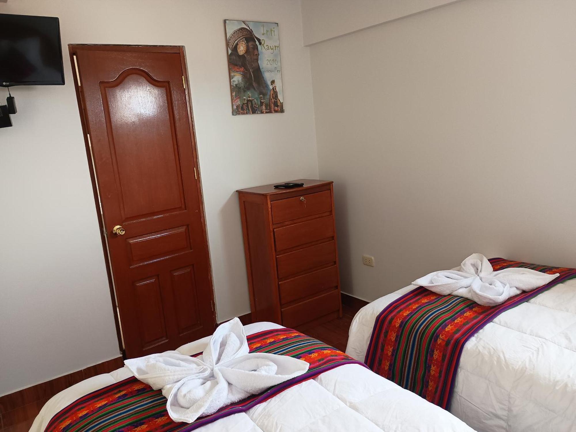 Hotel Tika Ayna Cerca A La Plaza De Armas Cusco Extérieur photo