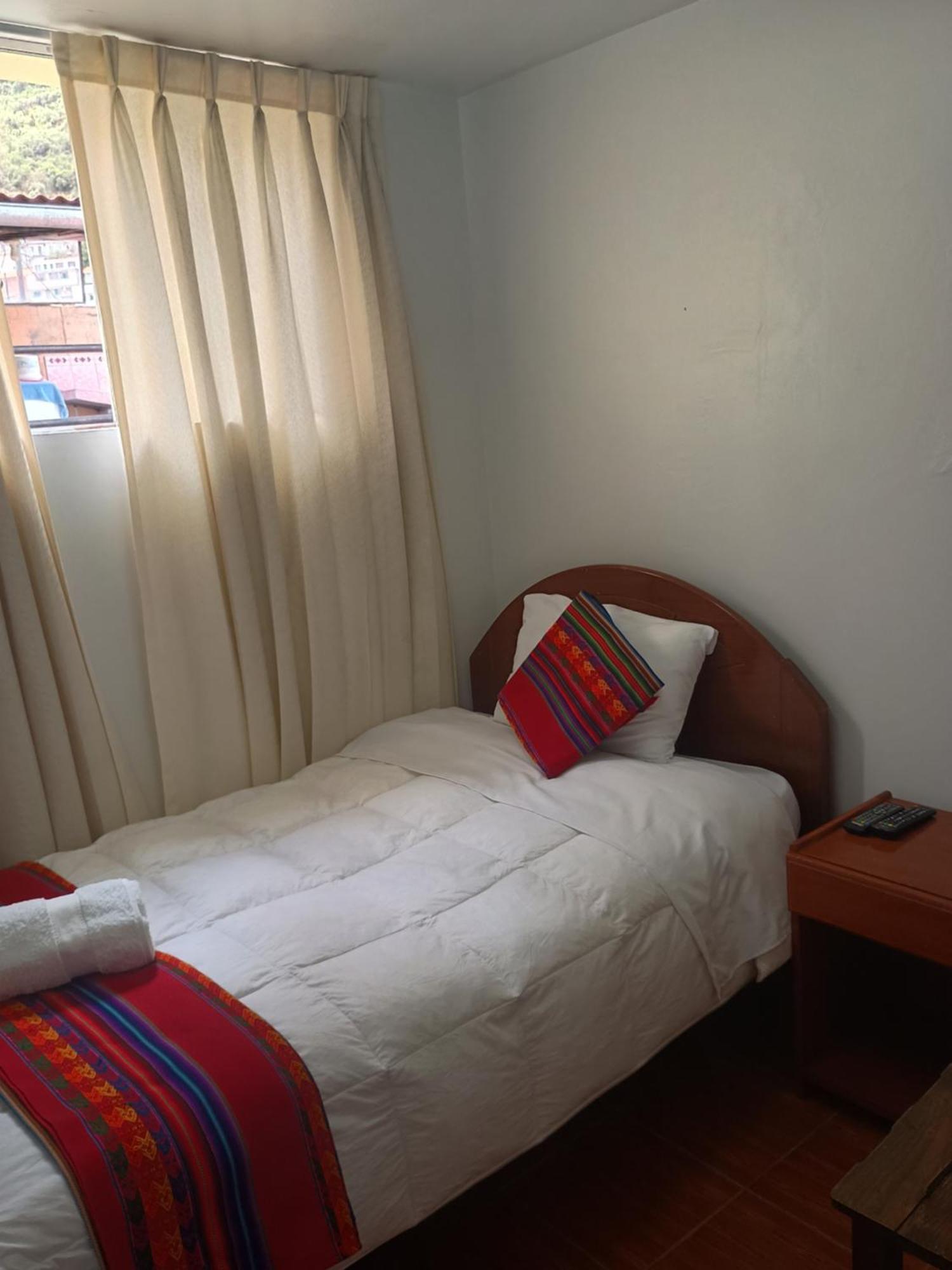 Hotel Tika Ayna Cerca A La Plaza De Armas Cusco Extérieur photo