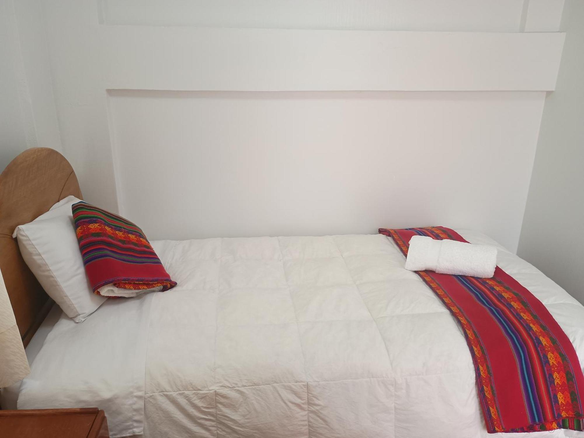 Hotel Tika Ayna Cerca A La Plaza De Armas Cusco Extérieur photo