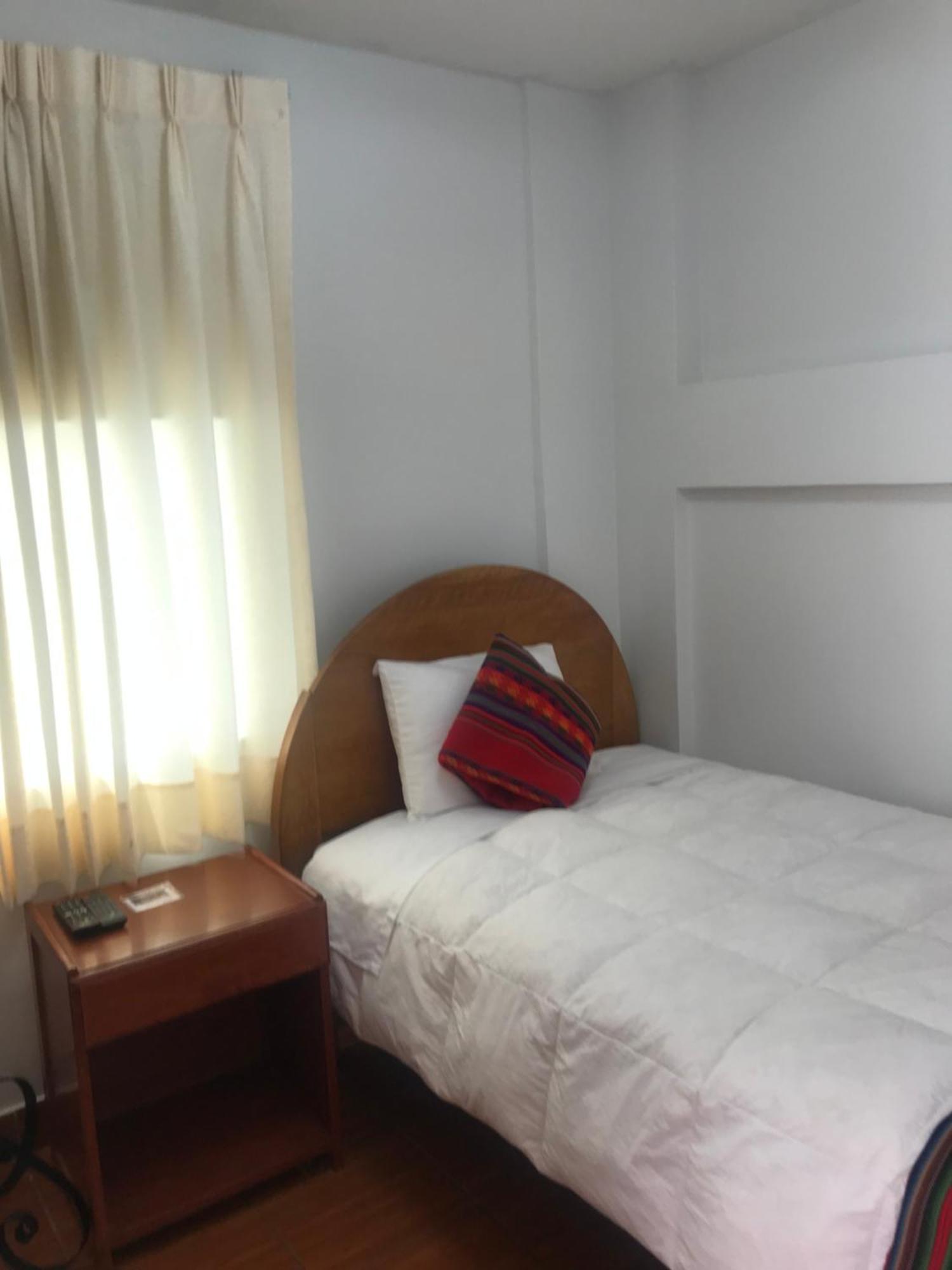 Hotel Tika Ayna Cerca A La Plaza De Armas Cusco Extérieur photo