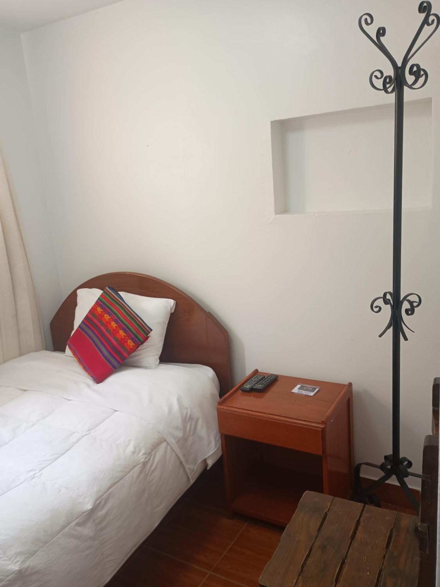 Hotel Tika Ayna Cerca A La Plaza De Armas Cusco Extérieur photo