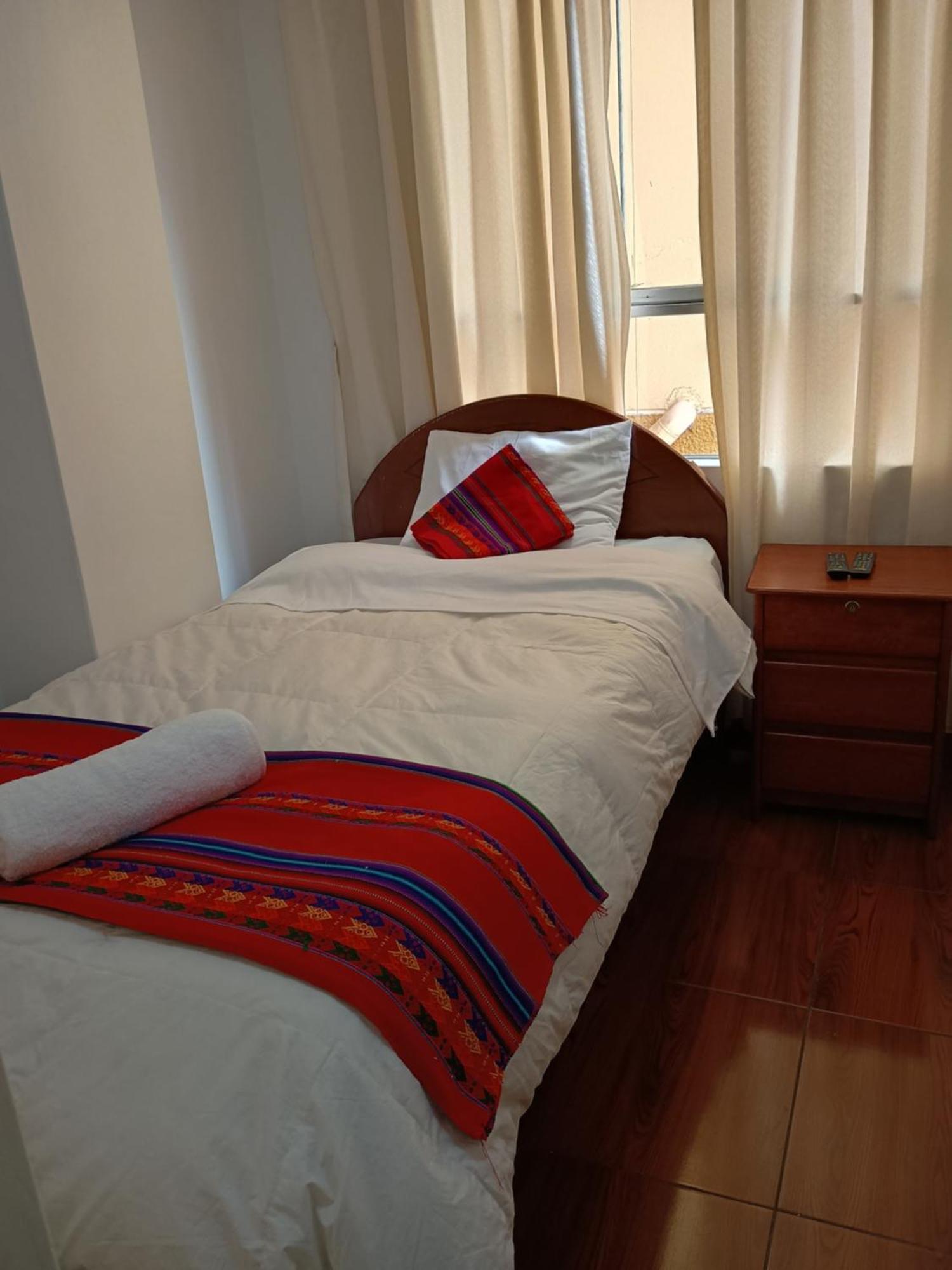 Hotel Tika Ayna Cerca A La Plaza De Armas Cusco Extérieur photo