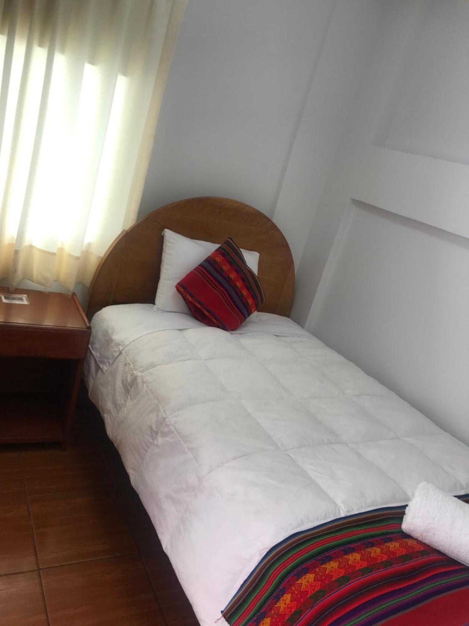 Hotel Tika Ayna Cerca A La Plaza De Armas Cusco Extérieur photo