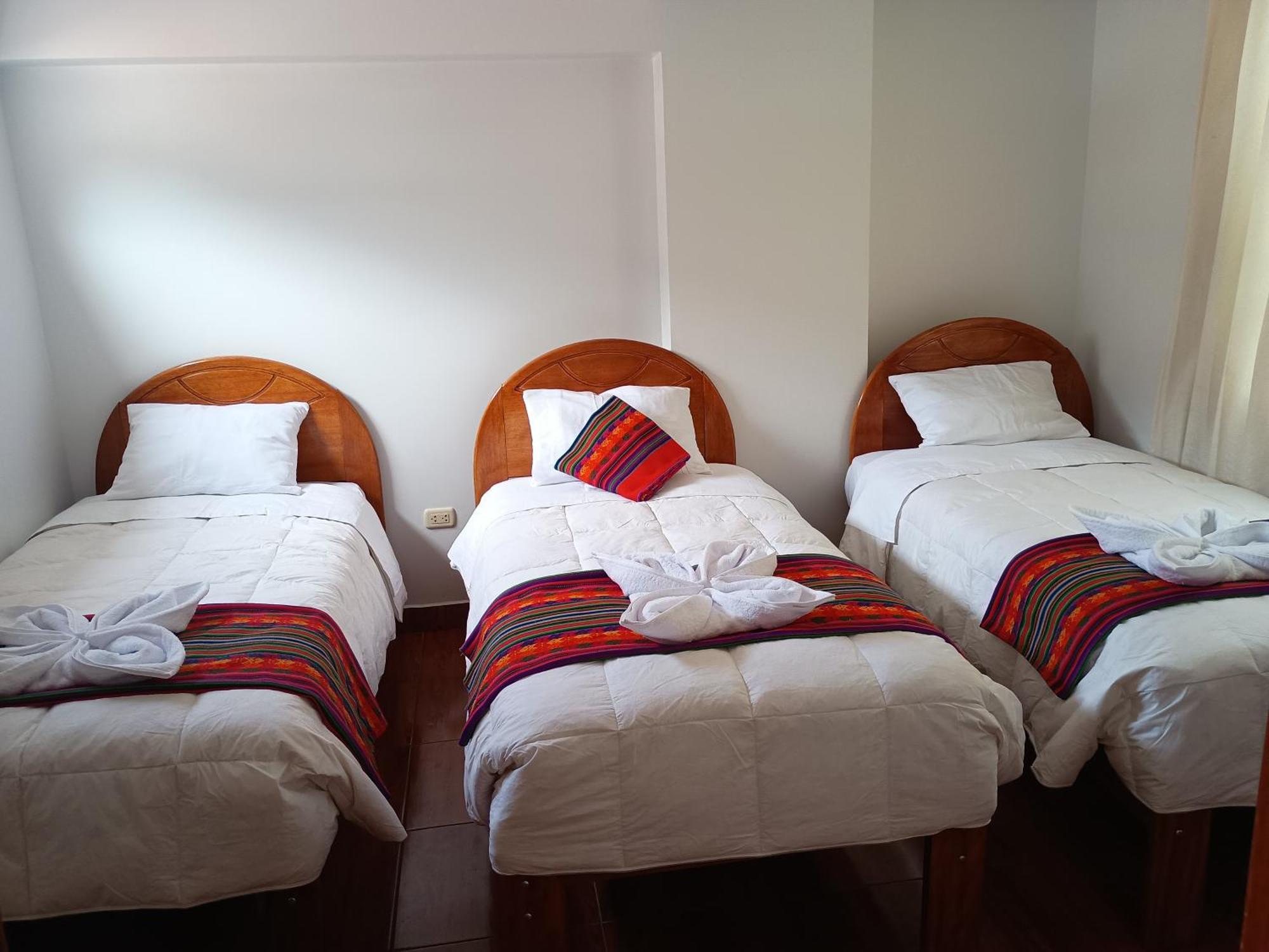 Hotel Tika Ayna Cerca A La Plaza De Armas Cusco Extérieur photo