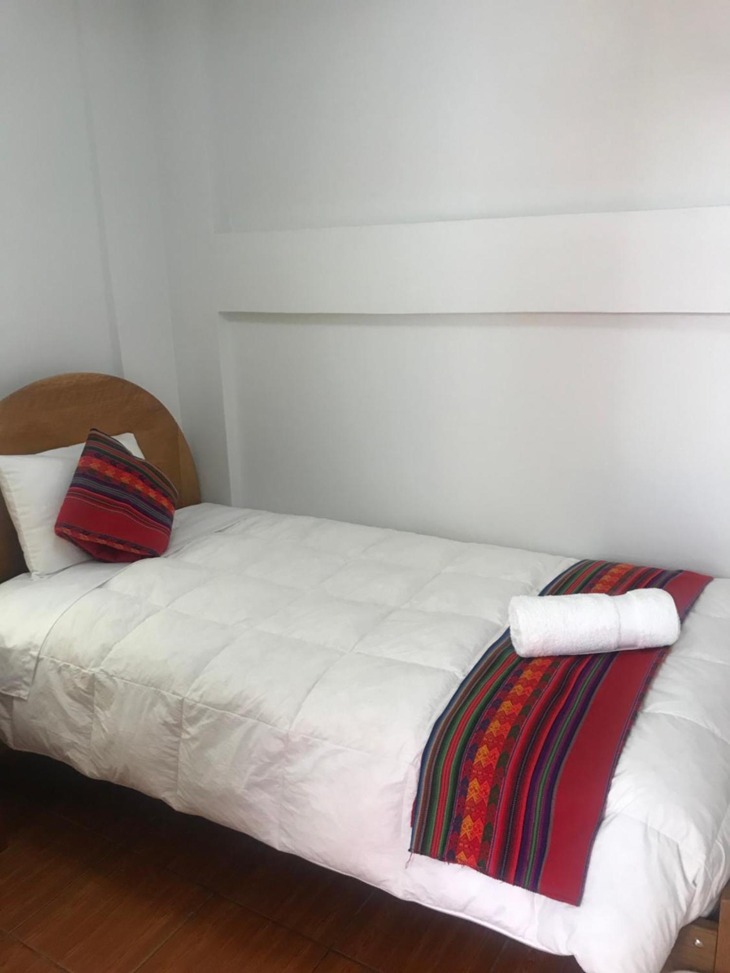 Hotel Tika Ayna Cerca A La Plaza De Armas Cusco Extérieur photo
