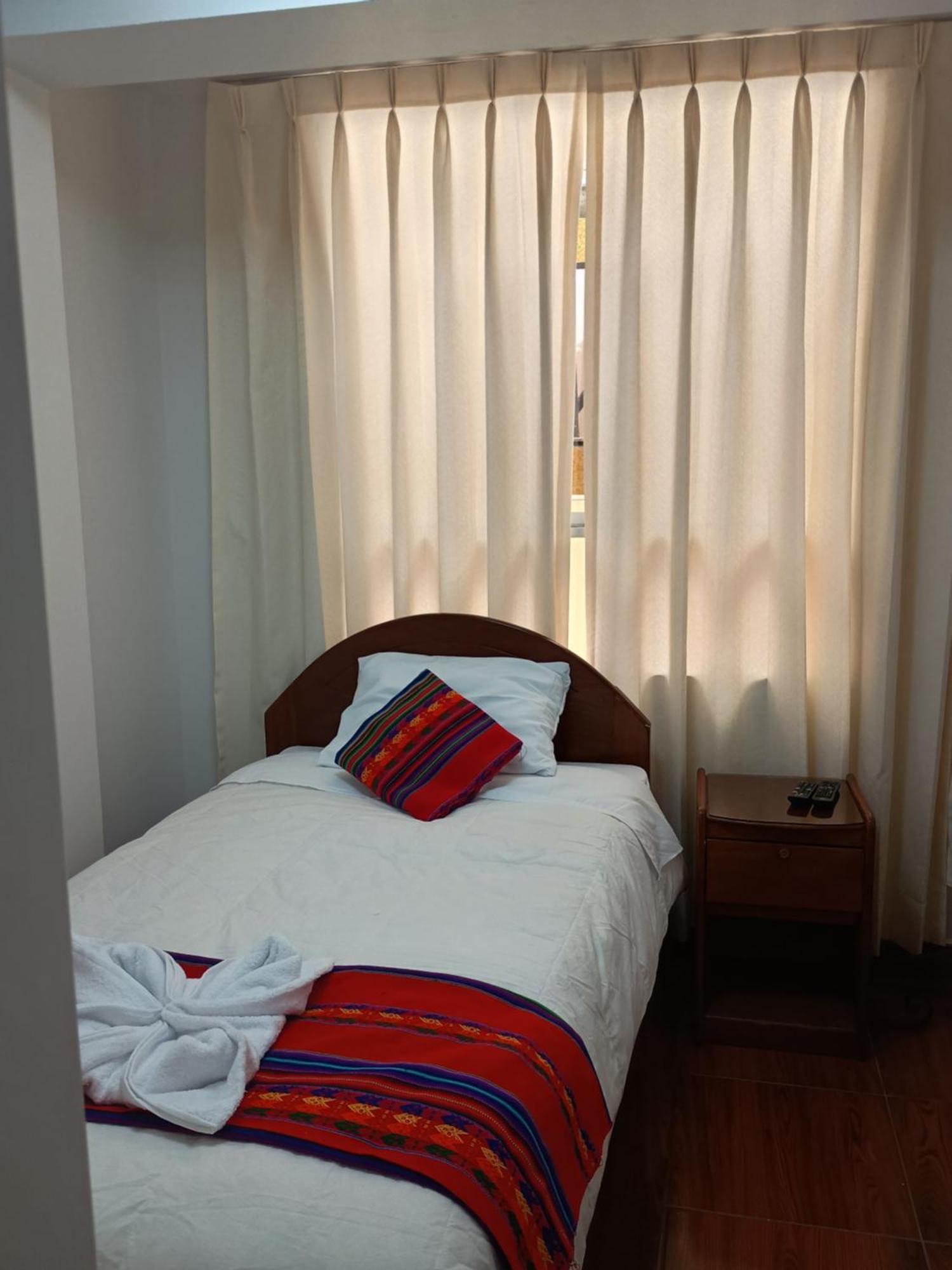 Hotel Tika Ayna Cerca A La Plaza De Armas Cusco Extérieur photo