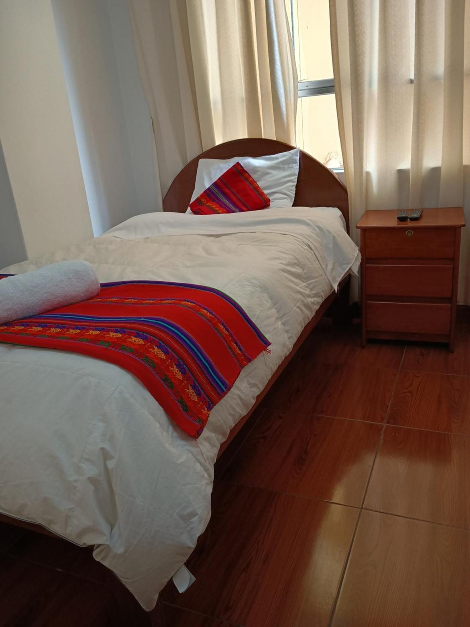 Hotel Tika Ayna Cerca A La Plaza De Armas Cusco Extérieur photo