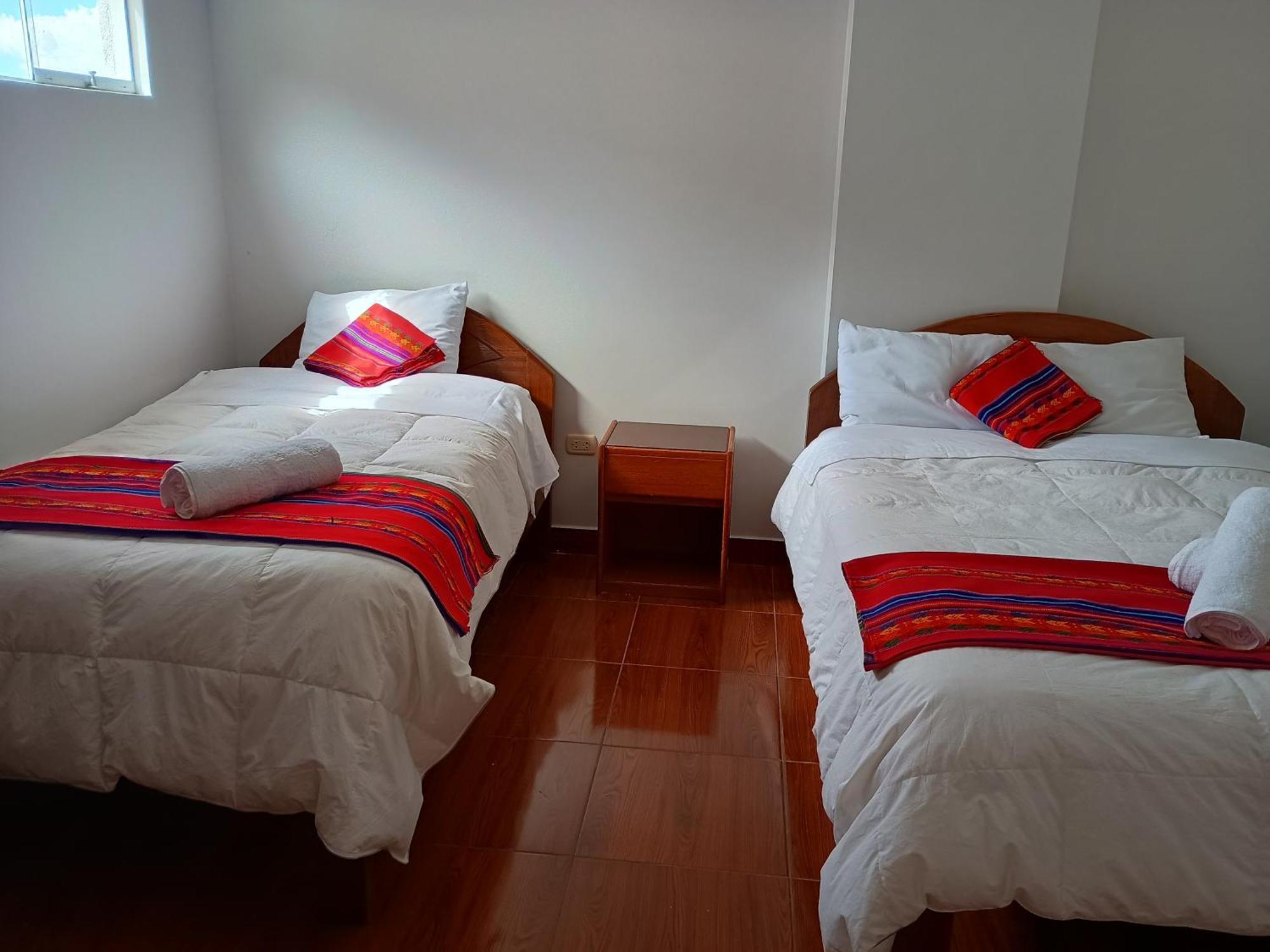 Hotel Tika Ayna Cerca A La Plaza De Armas Cusco Extérieur photo