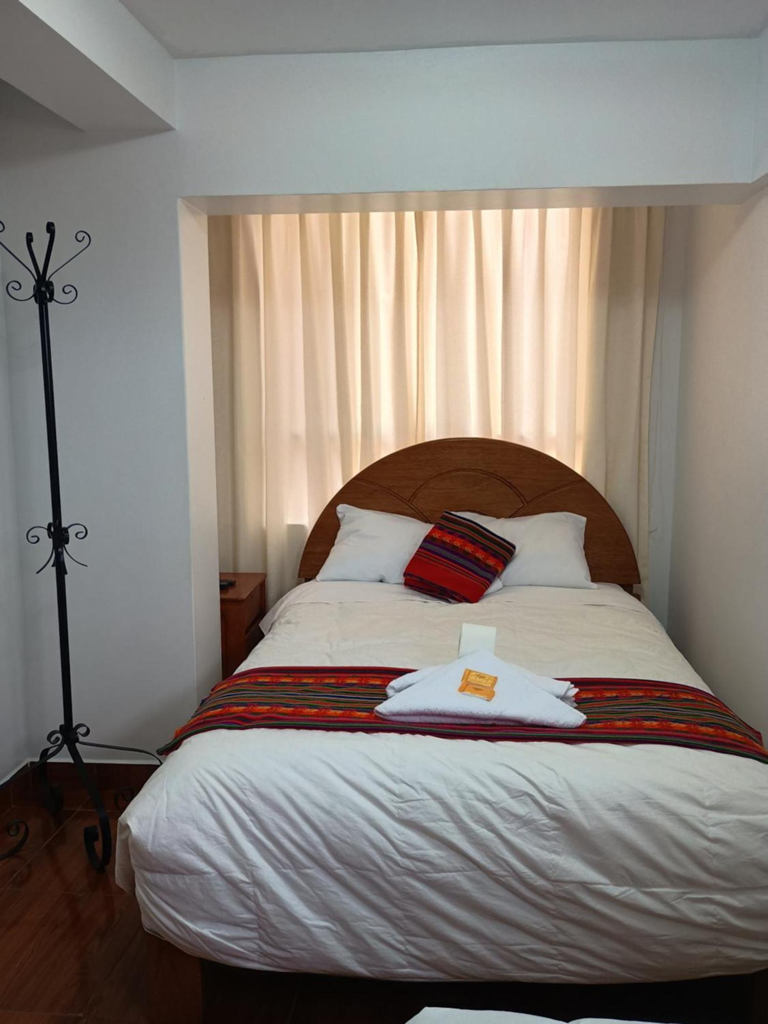 Hotel Tika Ayna Cerca A La Plaza De Armas Cusco Extérieur photo