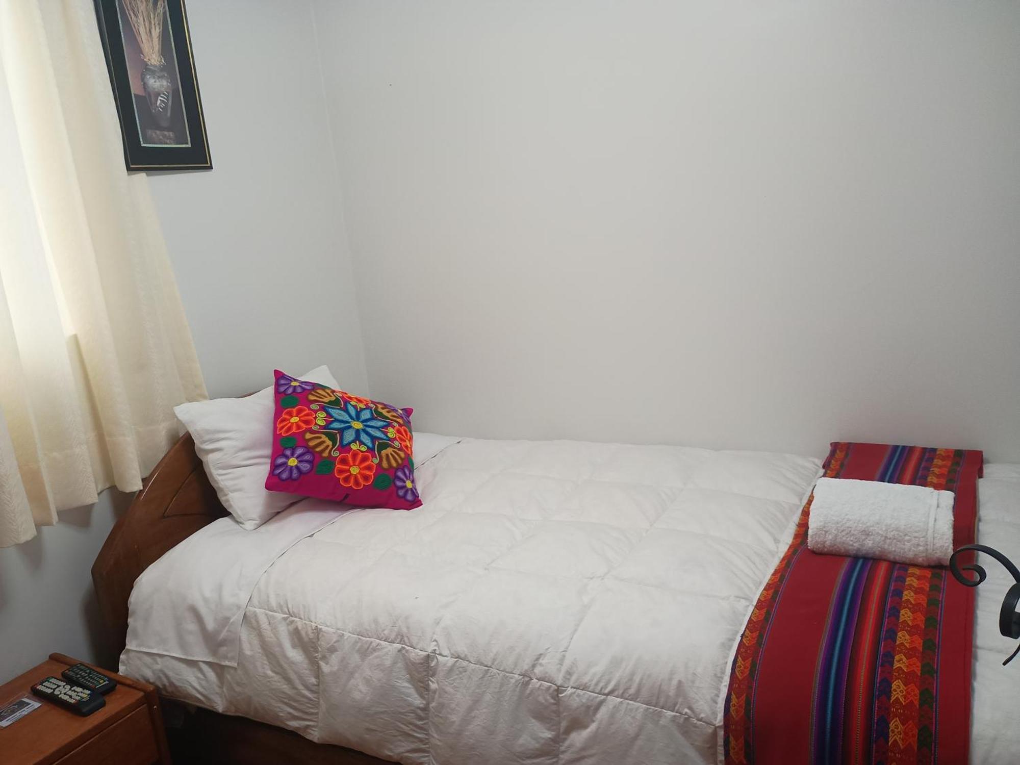 Hotel Tika Ayna Cerca A La Plaza De Armas Cusco Extérieur photo
