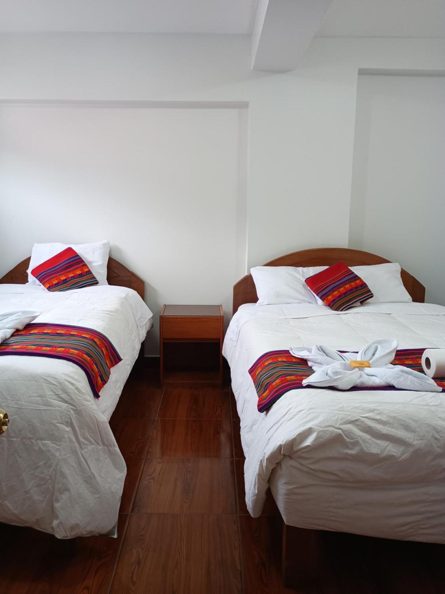 Hotel Tika Ayna Cerca A La Plaza De Armas Cusco Extérieur photo