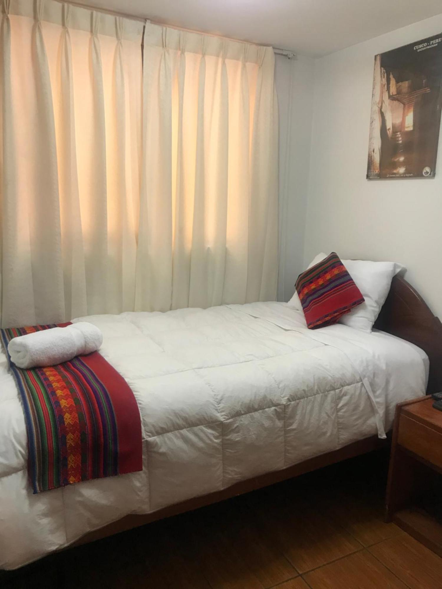 Hotel Tika Ayna Cerca A La Plaza De Armas Cusco Extérieur photo