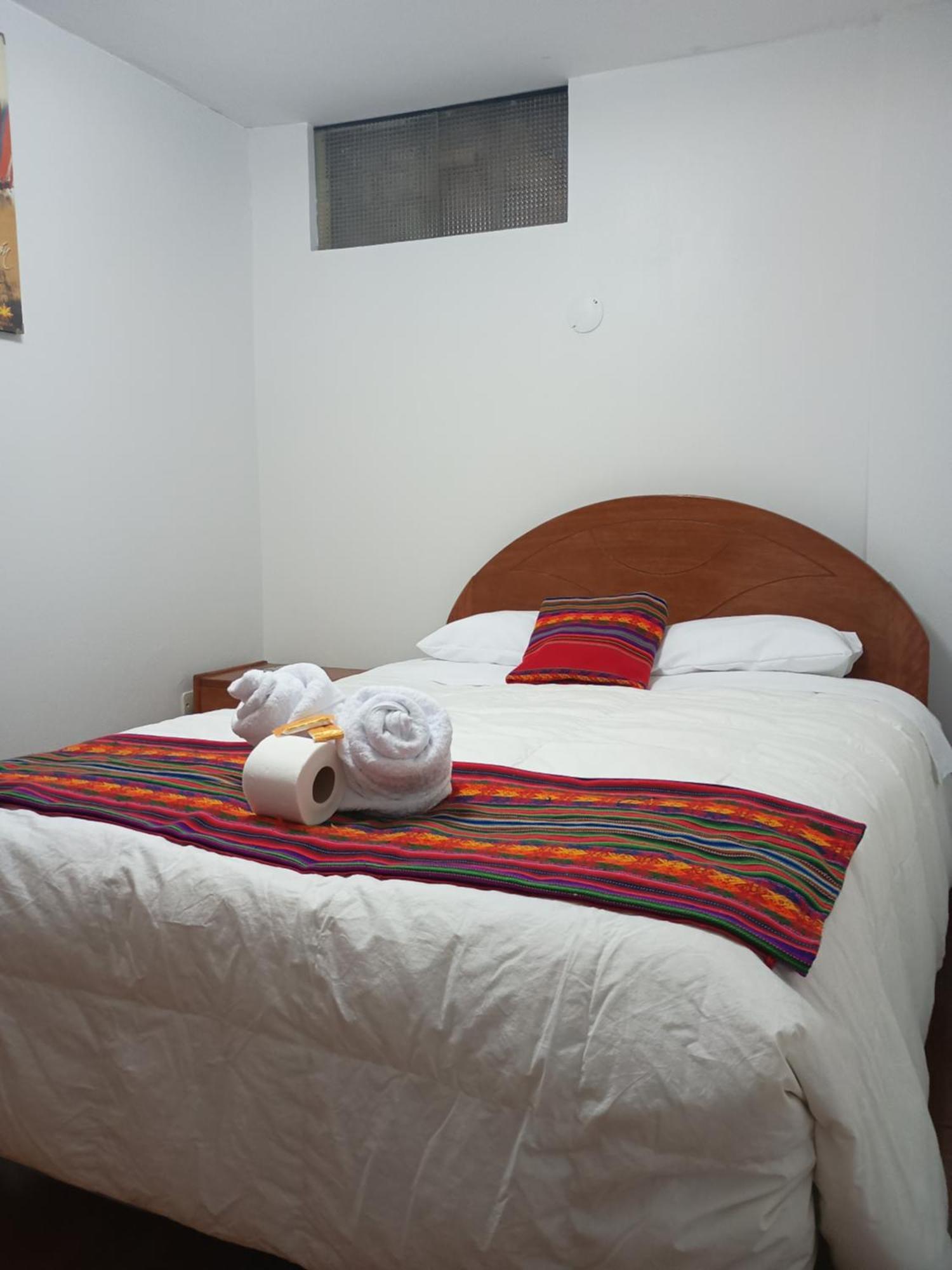 Hotel Tika Ayna Cerca A La Plaza De Armas Cusco Extérieur photo