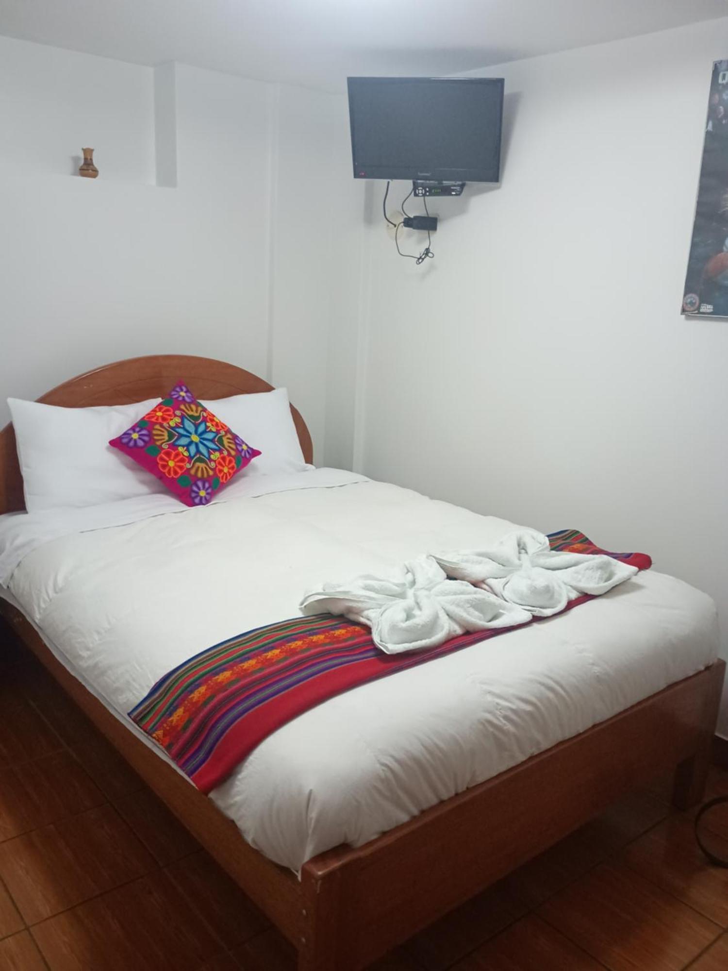 Hotel Tika Ayna Cerca A La Plaza De Armas Cusco Extérieur photo