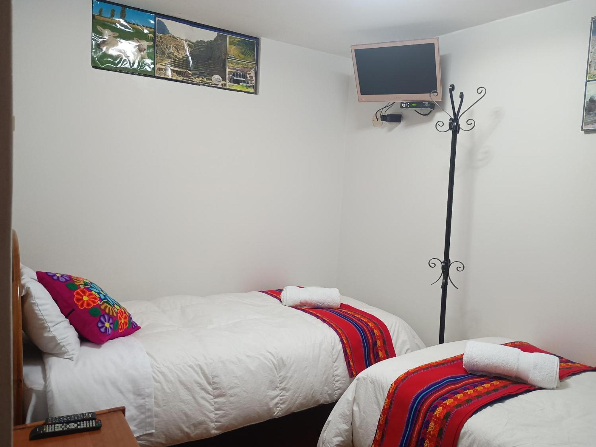 Hotel Tika Ayna Cerca A La Plaza De Armas Cusco Extérieur photo