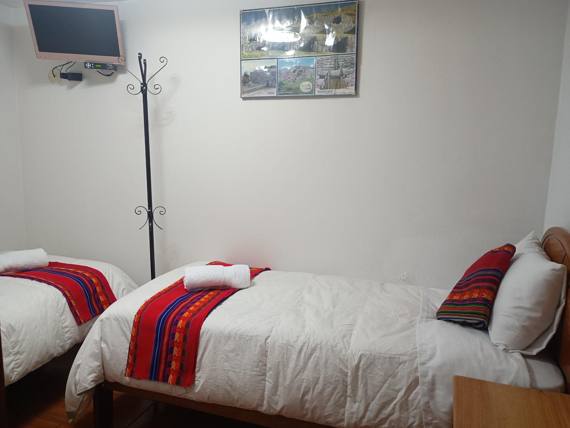 Hotel Tika Ayna Cerca A La Plaza De Armas Cusco Extérieur photo