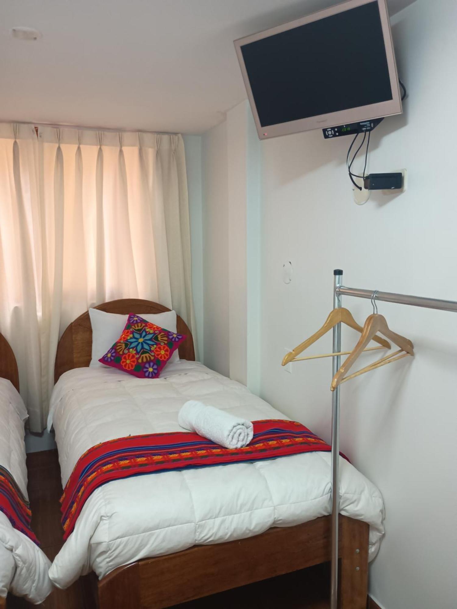 Hotel Tika Ayna Cerca A La Plaza De Armas Cusco Extérieur photo