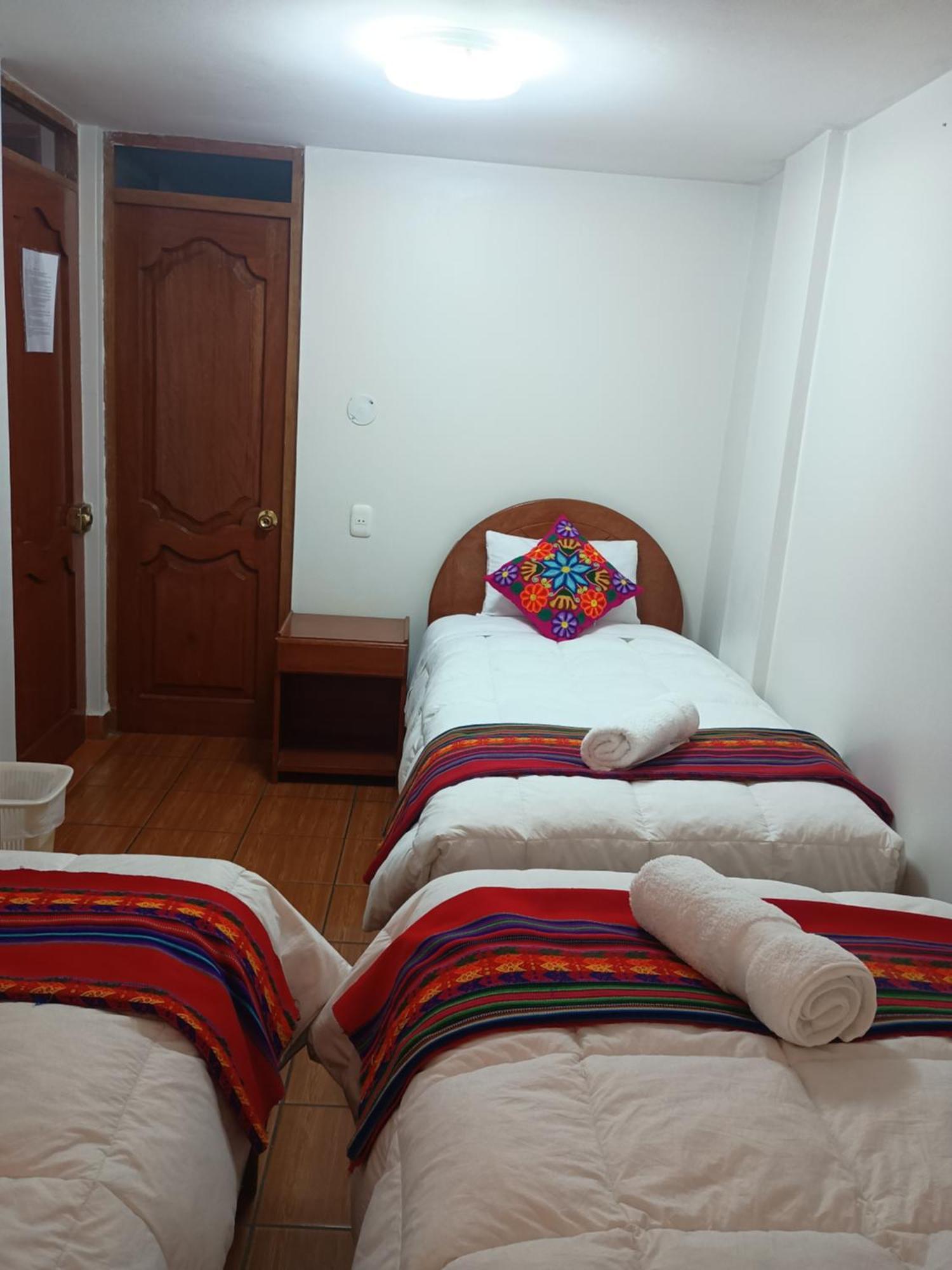 Hotel Tika Ayna Cerca A La Plaza De Armas Cusco Extérieur photo