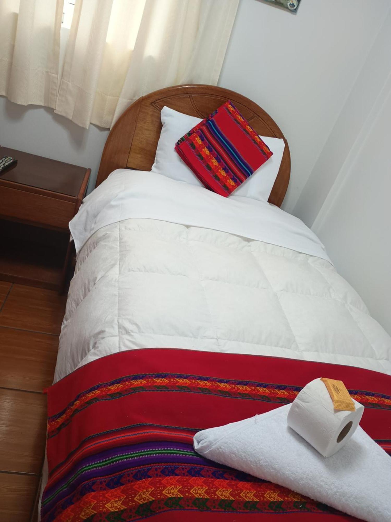 Hotel Tika Ayna Cerca A La Plaza De Armas Cusco Extérieur photo