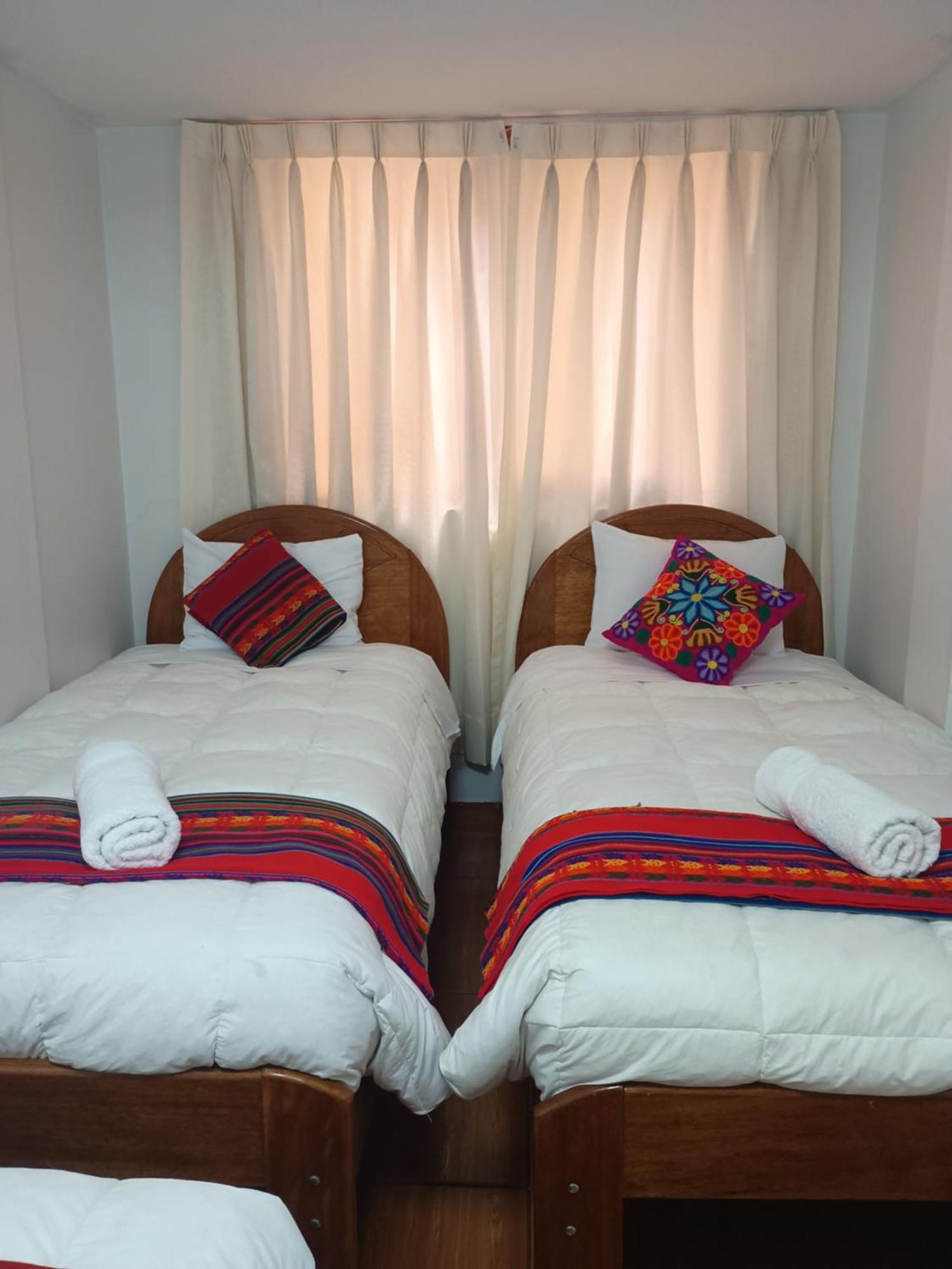 Hotel Tika Ayna Cerca A La Plaza De Armas Cusco Extérieur photo