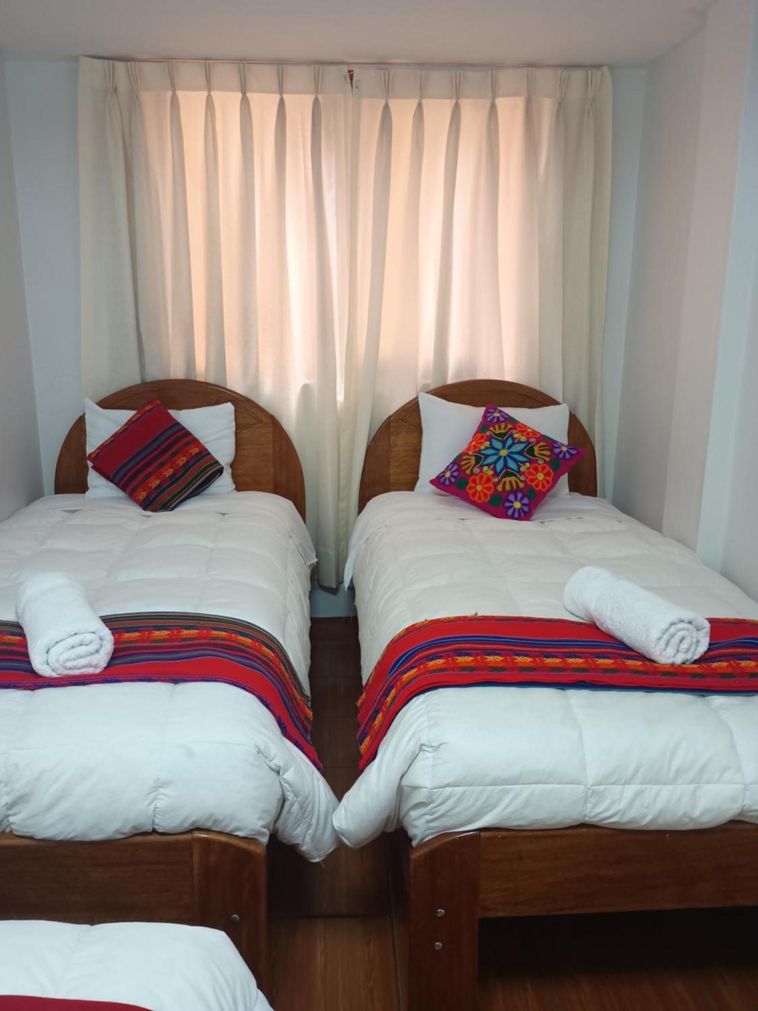 Hotel Tika Ayna Cerca A La Plaza De Armas Cusco Extérieur photo