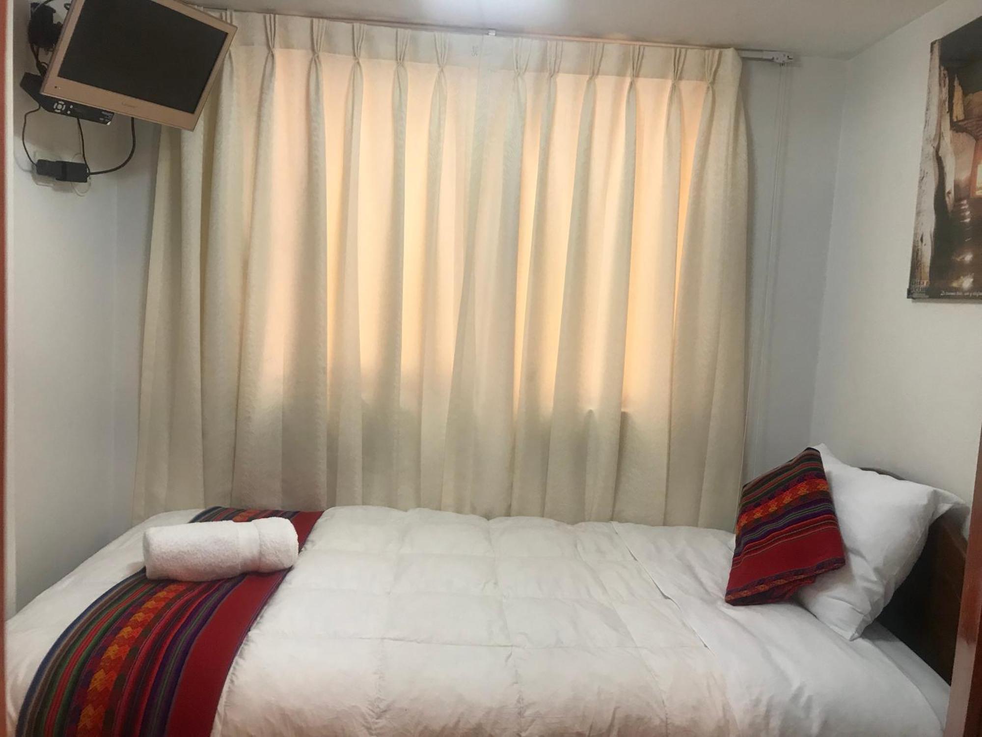 Hotel Tika Ayna Cerca A La Plaza De Armas Cusco Extérieur photo